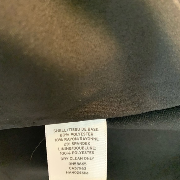 Halogen long blazer NWOT - Picture 5 of 5